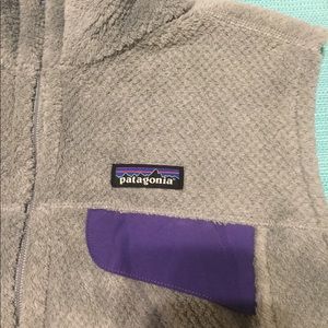 Patagonia vest